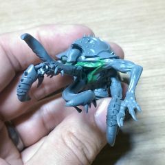 Chaos Spawn wip 03-10-14 (5)