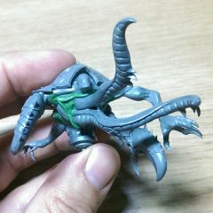 Chaos Spawn wip 03-10-14 (4)