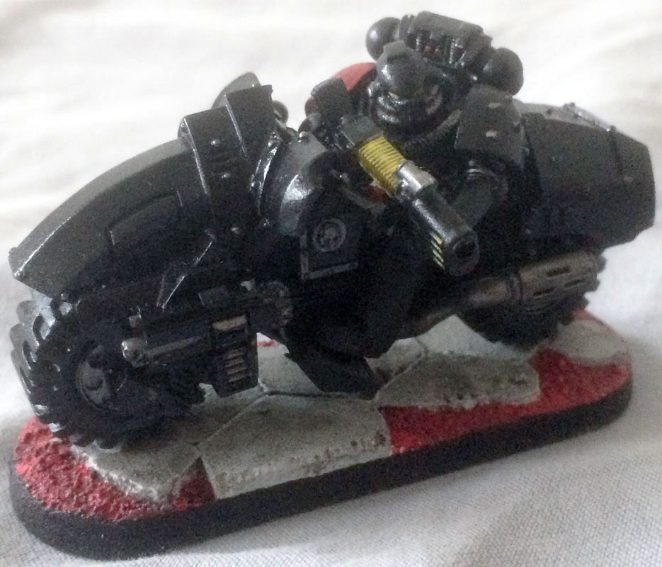 Raven Guard outrider 3b