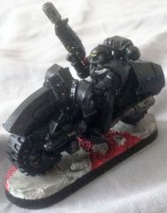 Raven Guard outrider 2c