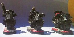 Raven Guard outriders 1a