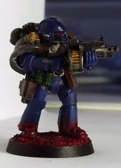 War Hound sergeant 1a