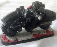 Raven Guard outrider 3c