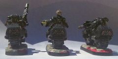 Raven Guard outriders 1c