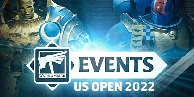 US Open Chicago: Event Hobby Pass & Paint Challenge