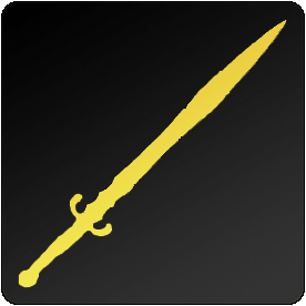 Golden Daemon competition - Slayer Sword Winner