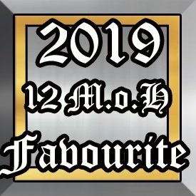 12 Months of Hobby 2019 Favourite