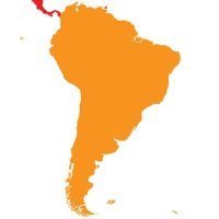 South America