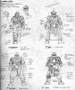 Imperial Guard Sketches