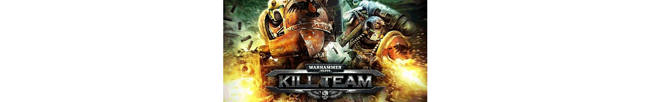 Warhammer 40k Kill Team at Game Kastle Austin!