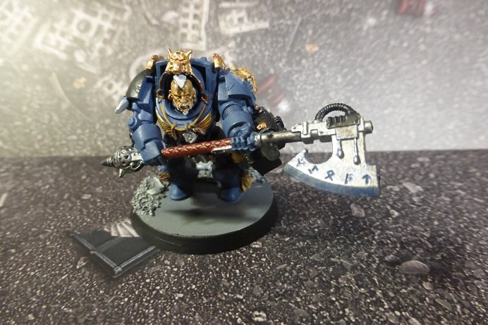 Bouargh´s space wolves