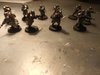 Krieg infantry 1 completion