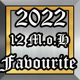 12 MoH 2022 Favourite