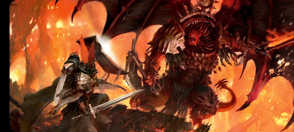 Lion El'Johnson - Primarch of the Dark Angels - + NEWS, RUMORS, AND ...