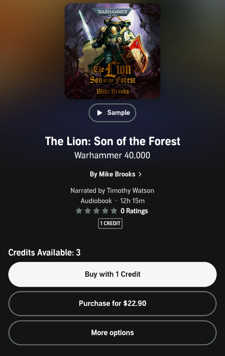 The Hunt Is On in The Lion: Son of the Forest - Warhammer Community