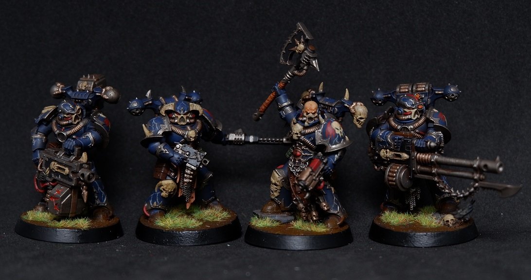 Raeven's Night Lords