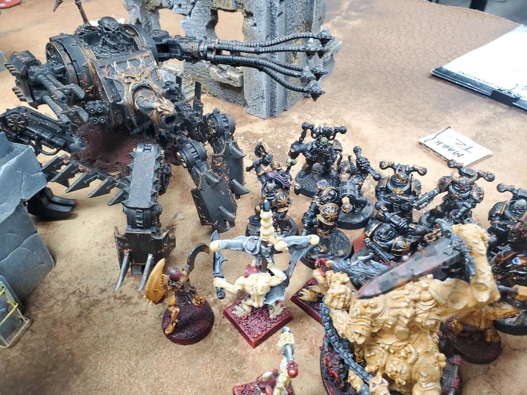 11. Deffy and Legionaries Take out Plaguebearers and  Gary.jpg
