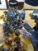 First game of 10th: World Eaters descend!