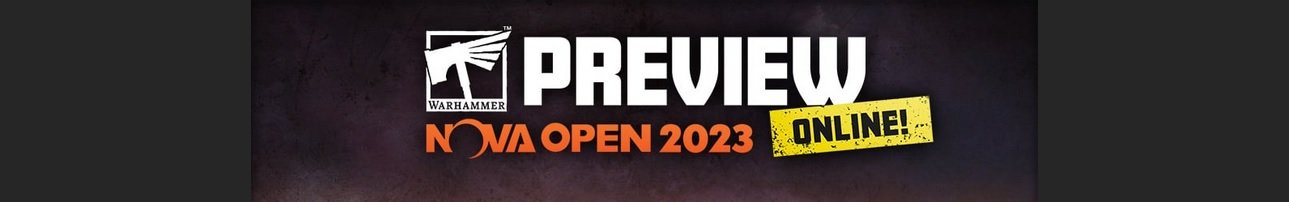 NOVA Open Preview 2023