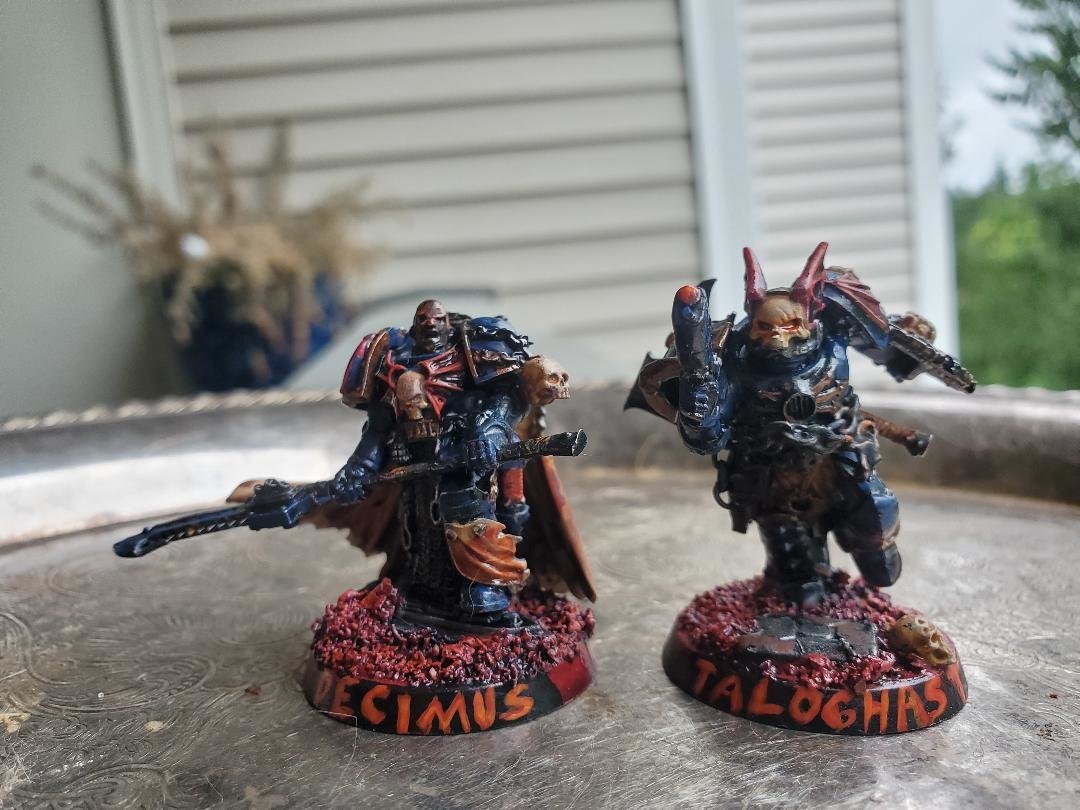 4. Completed Decimus and Taloghast.jpg