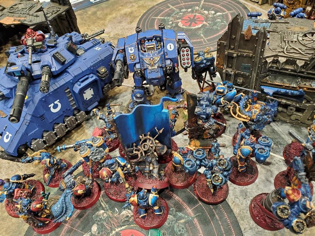 4. Raptors and Legionaries Tie Up and Then Kill Gladiator and Repulsor.jpg