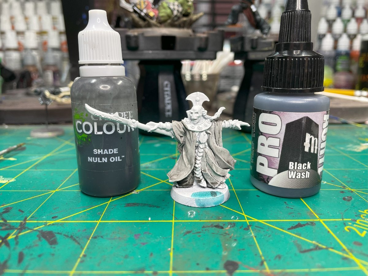 Best old nuln oil equivalent wash? - + GENERAL PCA QUESTIONS + - The Bolter  and Chainsword