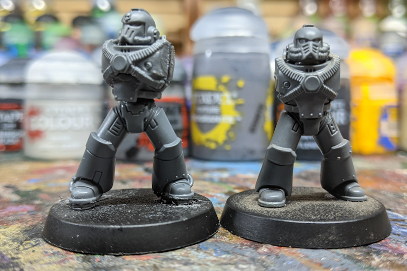 How to work with plasticard. - + GENERAL PCA QUESTIONS + - The Bolter and  Chainsword