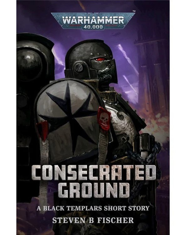 2023-12 - Consecrated Ground by Steven B Fischer (cover).jpg