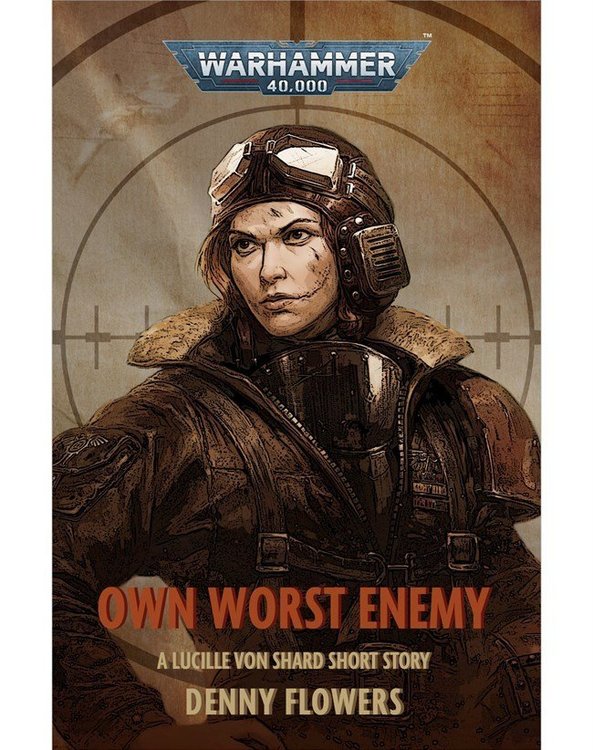 2023-12 - Own Worst Enemy by Denny Flowers (cover).jpg