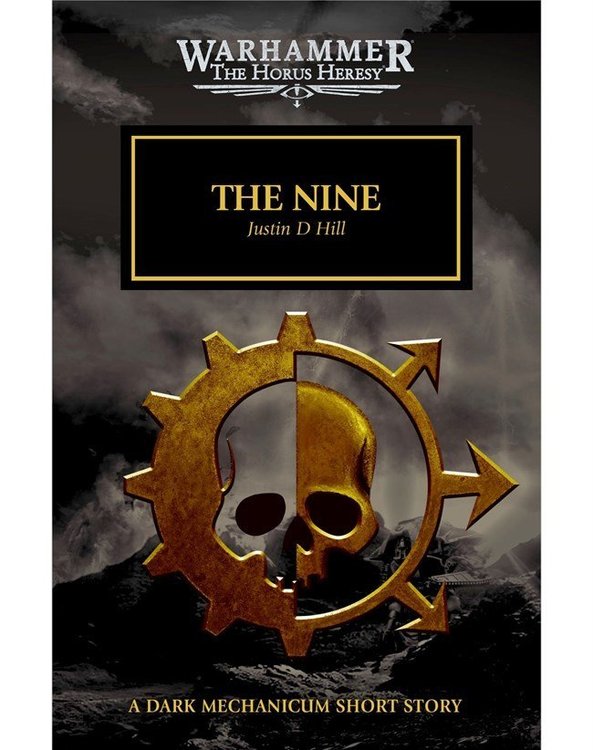 2023-12 - The Nine by Justin D Hill (cover).jpg