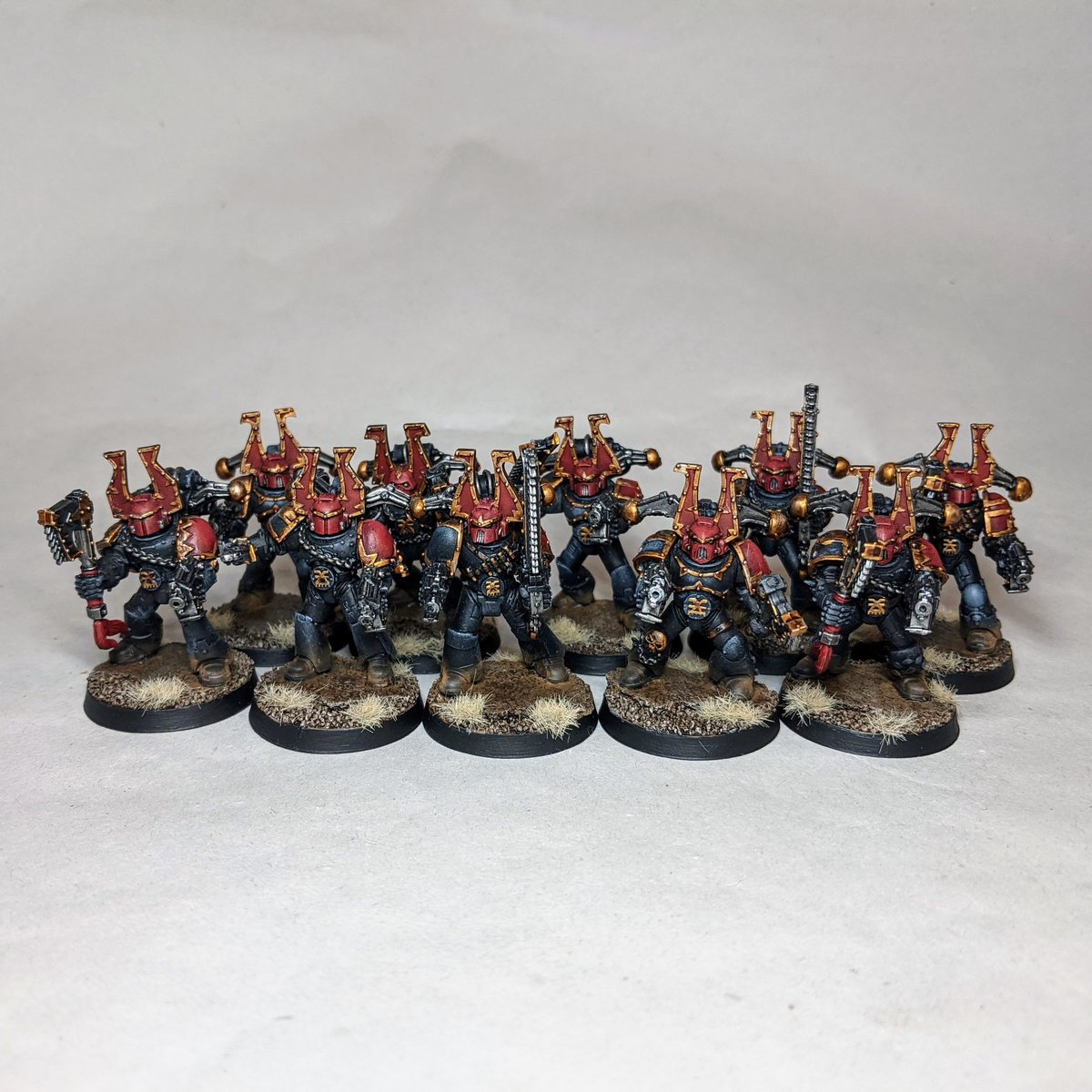 Hereticdaves Hounds of Abaddon