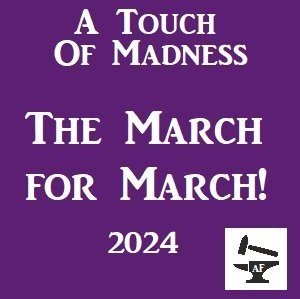 March for March 2024
