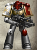 Iron Templars Firstborn Battleline