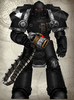 Obsidian Spears Firstborn Battleline Relic Armour
