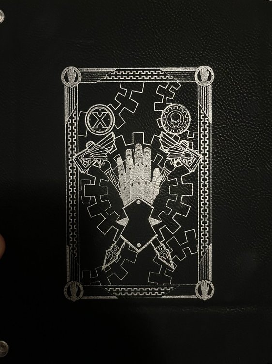 Iron hands dice tray front.jpg
