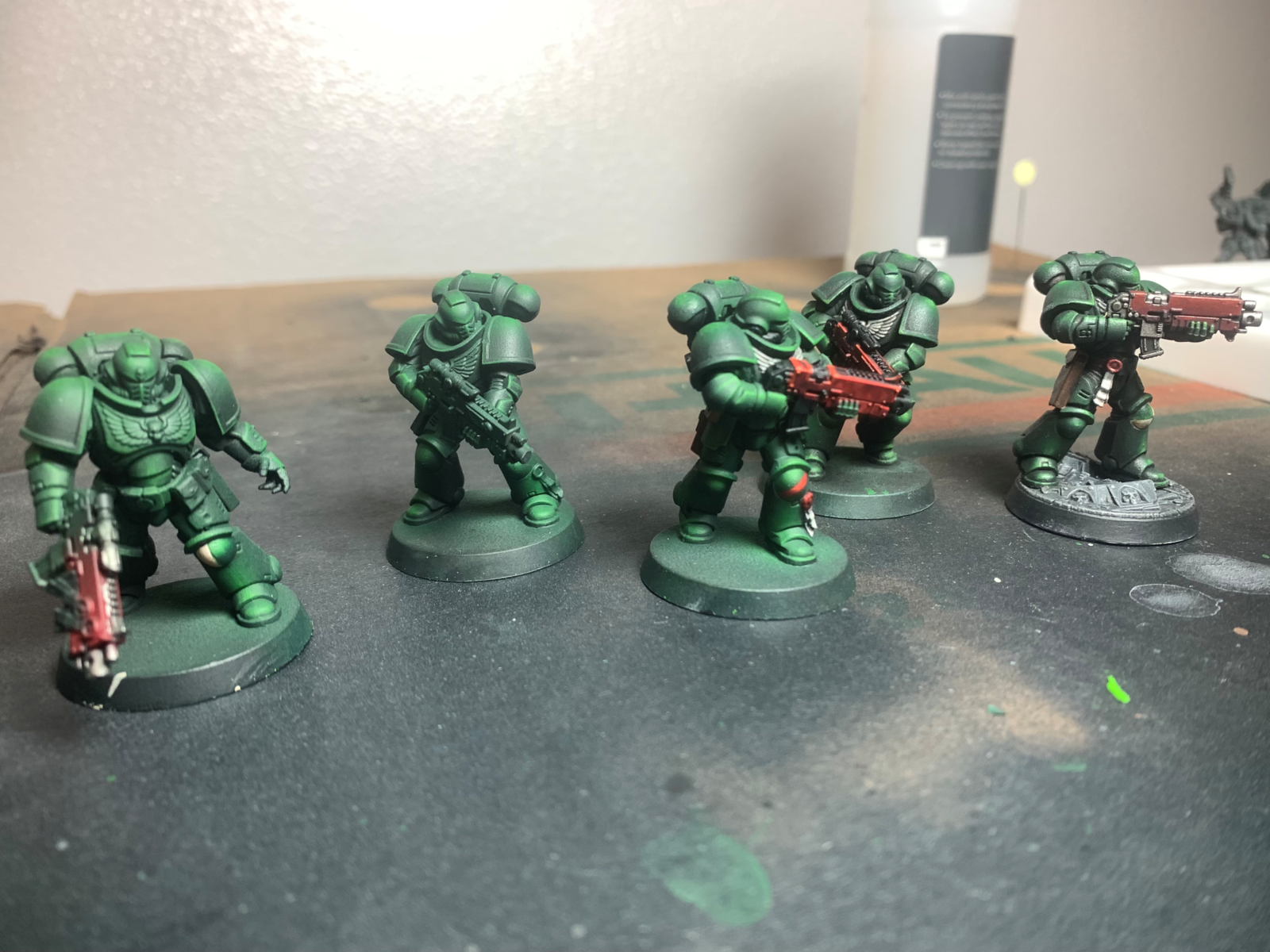 Dredmour's Dark Angels Commission