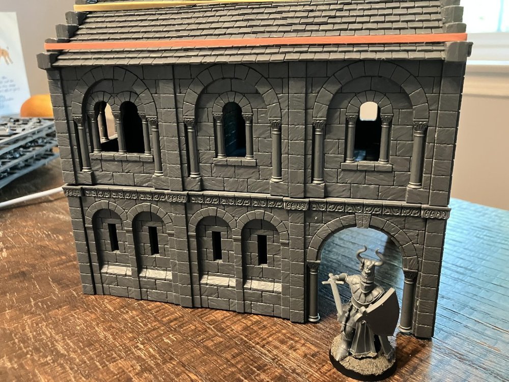 1191693-Games Workshop, Gondor, Kitbash, Lord Of The Rings, Mansion, Mesbg, Middle Earth.jpeg