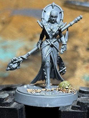 12 Months of Hobby - 2024 - Brother Argent