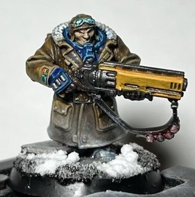 12 Months of Hobby - 2024 - Brother Argent