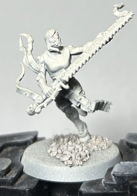 12 Months of Hobby - 2024 - Brother Argent