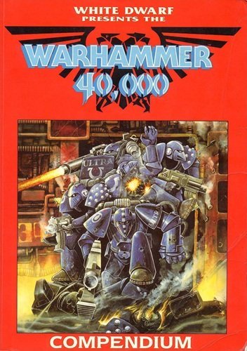 Warhammer 40,000 Compendium cover