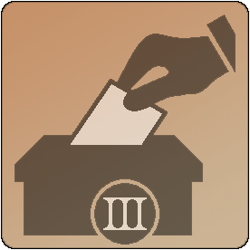 13th Poll Vote