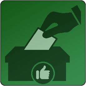 1st Poll Vote