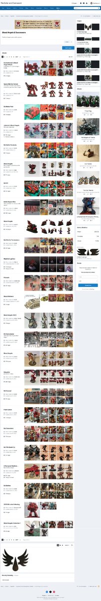 Category showing image using light theme
