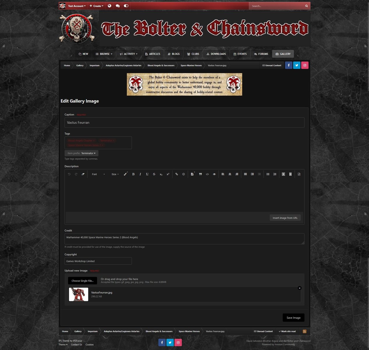 The prefix has been edited, shown using dark theme.