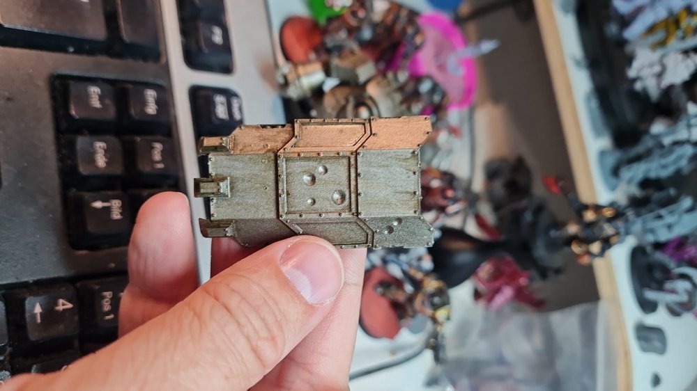 Domitar Ferrum Shield