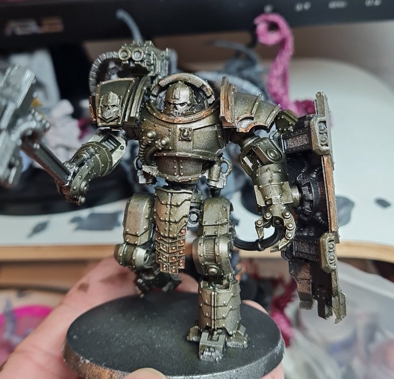 Domitar Ferrum