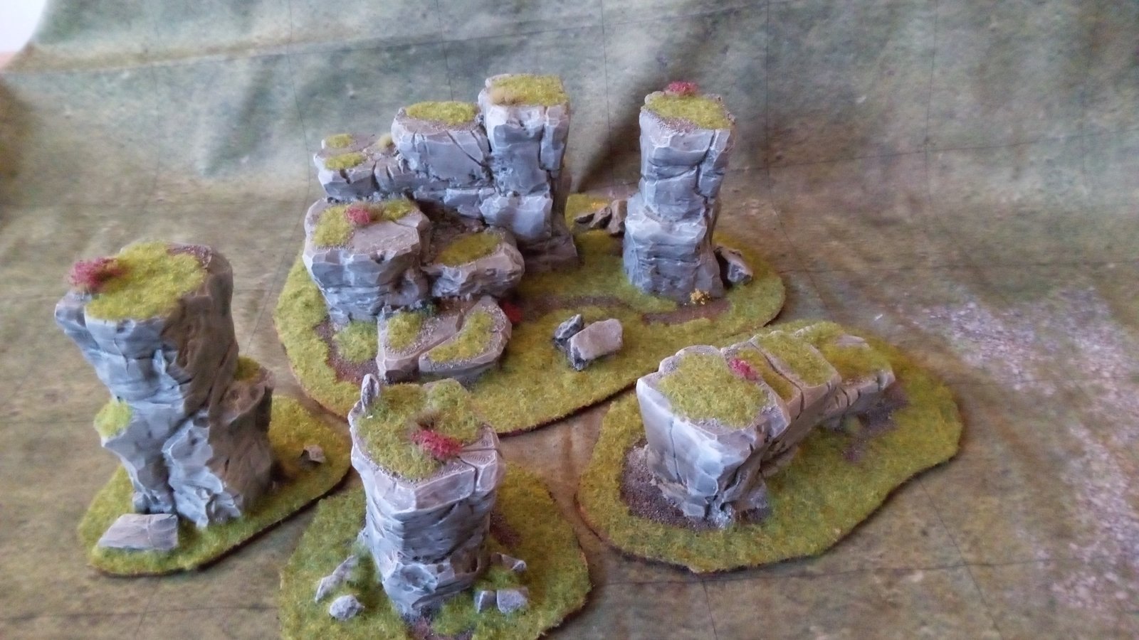 Sardreth' Terrain