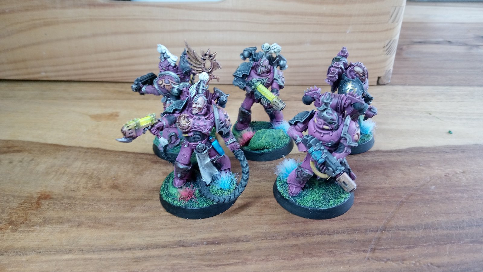 Sardreth' Emperors Children