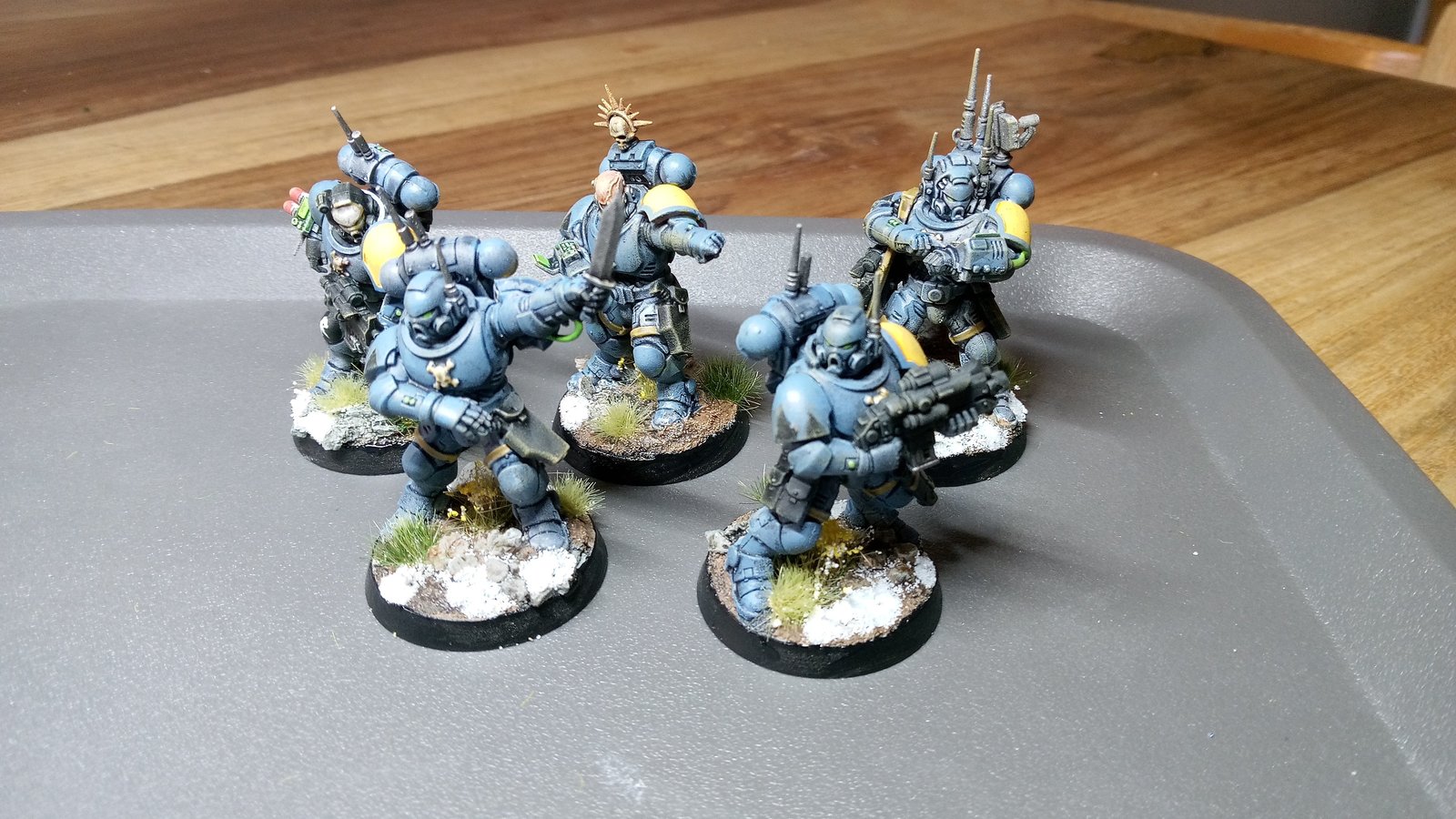 Sardreth' Space Wolves